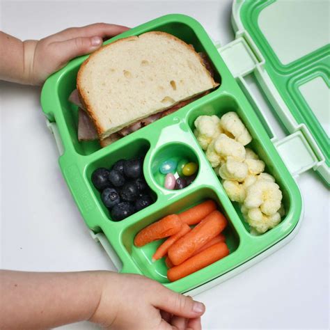 The Best Bento Lunch Boxes for Kids